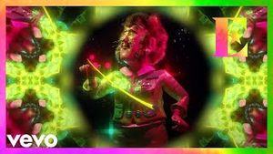 Video post by @eltonjohnvevo on YouTube