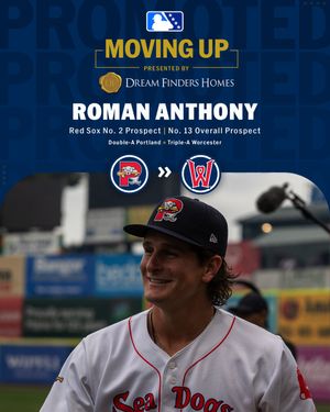 Image post by @MiLB on Twitter