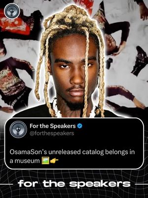 Image post by @forthespeakers on Instagram