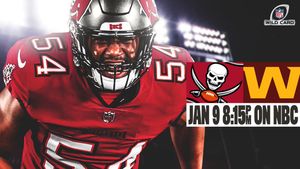 Image post by @Buccaneers on Twitter