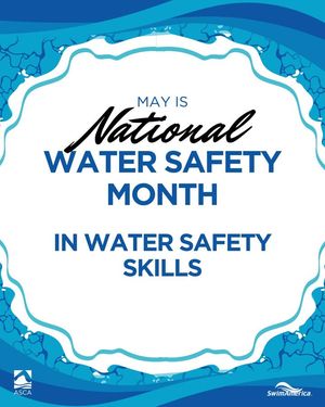 Image post by @swimamerica-national-office on Facebook