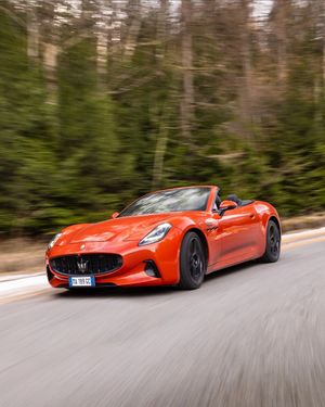 Image post by @maserati on Instagram