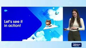 Video post by @salesforce on YouTube