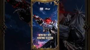 Video post by @pubgmobile on YouTube