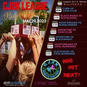 Image post by @cj2kleague on Instagram