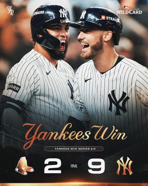 Image post by @theyankeereport on Instagram