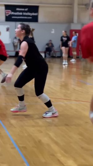 Video post by @PLAvolleyball on Facebook