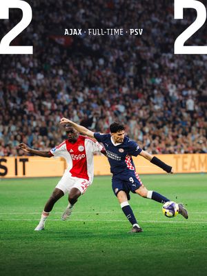Image post by @psv on Instagram