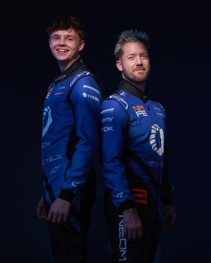 Image post by @mclarenfe on Instagram