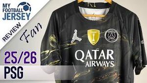 Video post by @myfootballjersey on YouTube