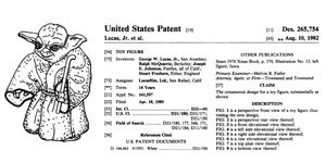 Image post by @uspto on Twitter