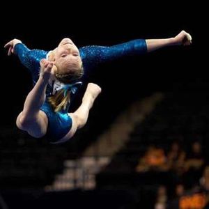Image post by @stanfordgymnastics on Instagram