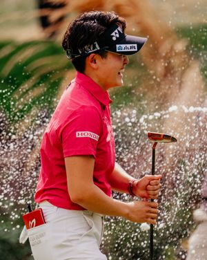 Image post by @lpga_tour on Instagram