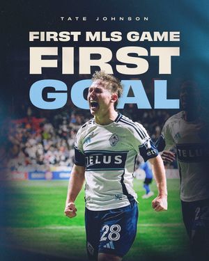 Image post by @whitecapsfc on Instagram