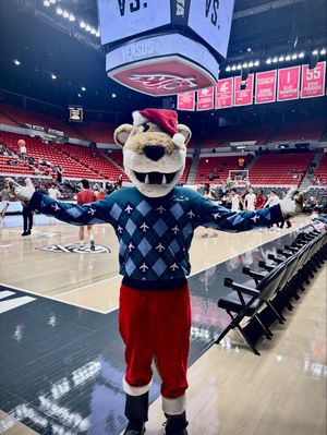 Image post by @wsucougarmbb on Instagram