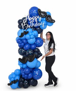 Image post by @soprettyballoons on Instagram