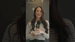 Video post by @tennishalloffame on YouTube