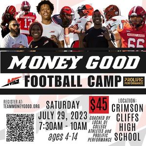 Image post by @teammoneygood on Instagram