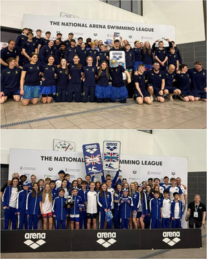 Image post by @swimengland on Instagram