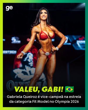 Image post by @ge.globo on Instagram