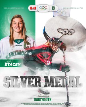 Image post by @dartmouthwhockey on Instagram