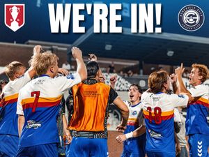 Image post by @ashevillecitysc on Instagram
