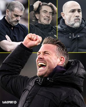Image post by @talksport on Instagram