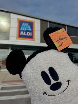 Image post by @aldiusa on Instagram