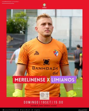 Image post by @merelinenseFC on Facebook