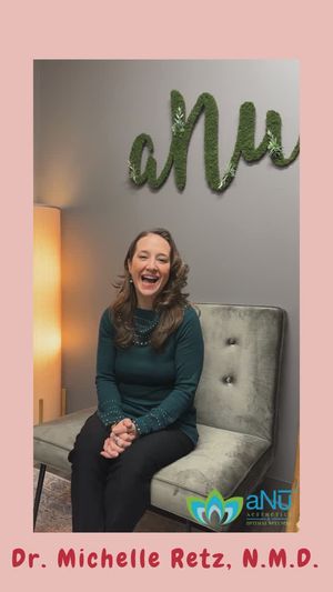 Video post by @anuaestheticsandwellness on Instagram