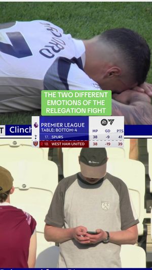 Video post by @nbcsports on TikTok