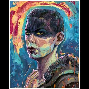 Image post by @richpellegrinoart on Instagram