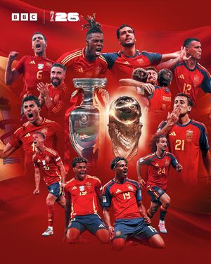 Image post by @bbcfootball on Instagram