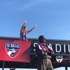 Image post by @fcdallas on Instagram