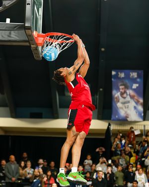 Image post by @nbagleague on Instagram