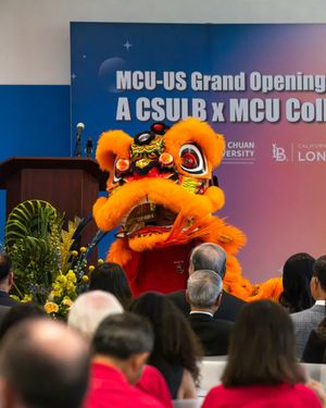 Image post by @csulongbeach on Instagram