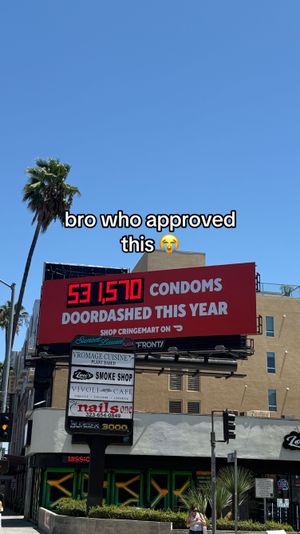 Video post by @doordash on TikTok