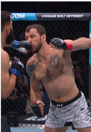 Video post by @ufc on TikTok