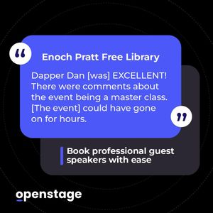Image post by @bookopenstage on Instagram