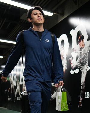 Image post by @mlbjapan on Instagram