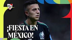 Video post by @deportes on YouTube