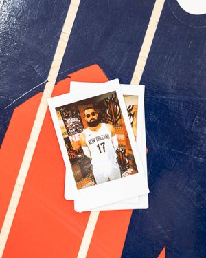 Image post by @PelicansNBA on Twitter