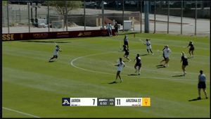 Video post by @SunDevilWLax on Twitter