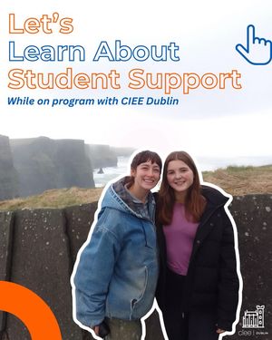 Image post by @cieedublin on Instagram