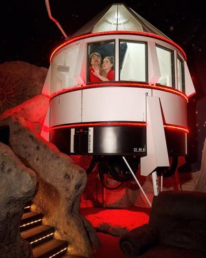 Image post by @aprettycoolhoteltour on Instagram