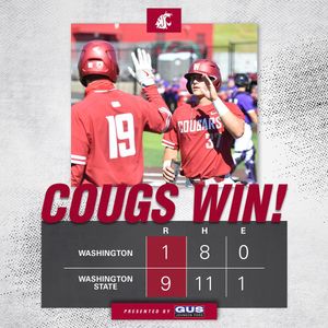 Image post by @wsucougarbsb on Instagram