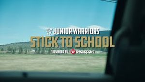 Video post by @vancouverwarriors on YouTube