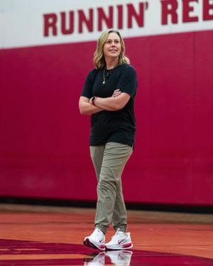 Image post by @unlvladyrebels on Instagram