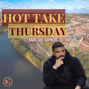 Image post by @barstoolgophers on Instagram