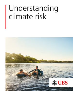 Image post by @ubs on Instagram
